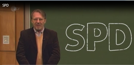 Komödiantisches zur Verfassung der SPD VIDEO!