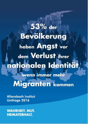 Unsere einheimischen Kinder sind in vielen Großstädten bereits seit 2013 in der Minderheit