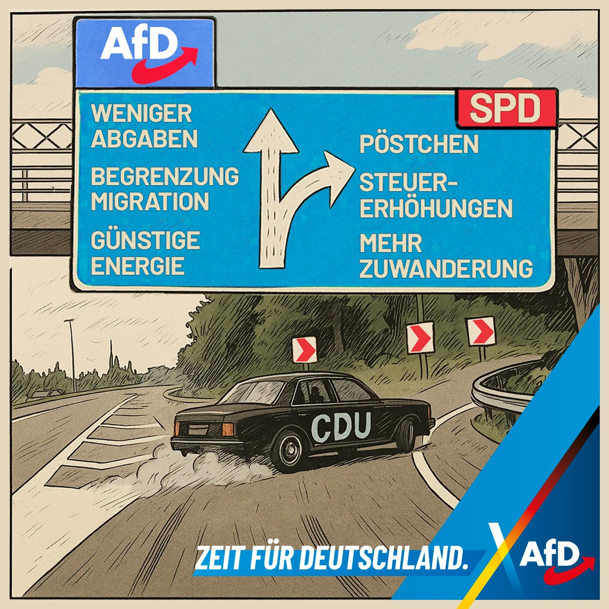 Koalitionskrise: SPD und CDU liefern – und zwar nichts!