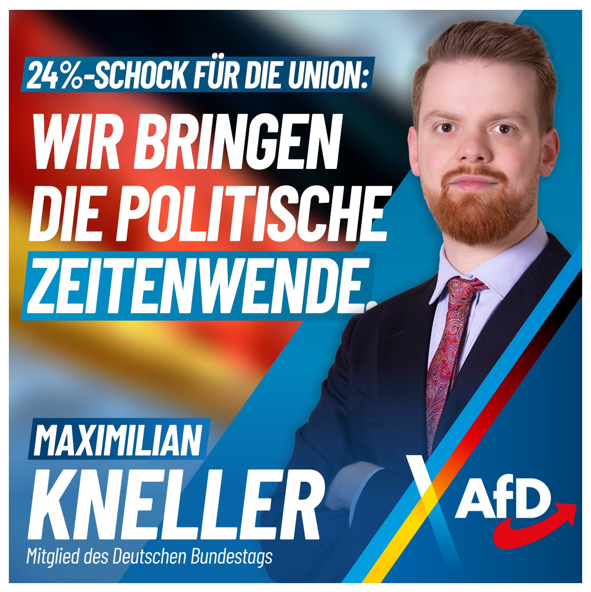 Die Meinung unseres MdB zur Zeitenwende