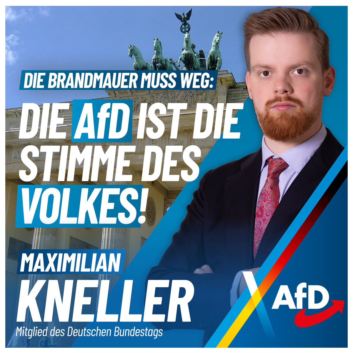 Die Meinung unseres MdB zu Philosoph spricht Klartext