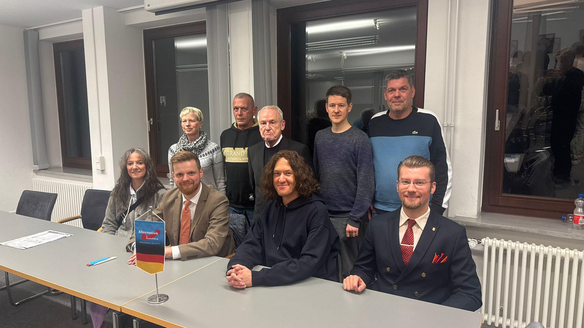 AfD Bielefeld wählt neuen Kreisvorstand